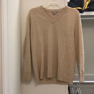 J Crew boyfriend sweater